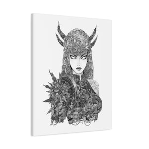 MAGIK BLACK & WHITE CANVAS MAGIK BLACK & WHITE CANVAS