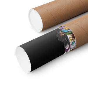 FRIEREN COLOR POSTER FRIEREN COLOR POSTER