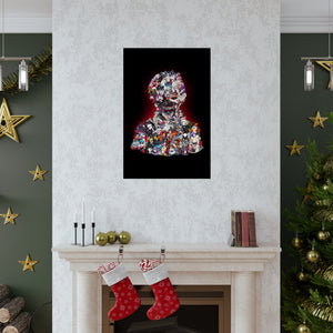 KEN KANEKI COLOR POSTER KEN KANEKI COLOR POSTER