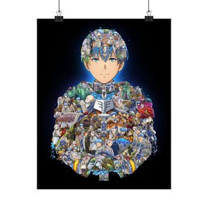 HIMMEL COLOR POSTER HIMMEL COLOR POSTER