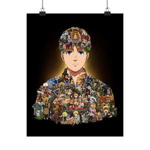 ARMIN COLOR POSTER ARMIN COLOR POSTER