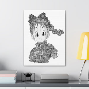 BULMA BLACK & WHITE CANVAS BULMA BLACK & WHITE CANVAS