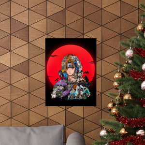 ITACHI COLOR POSTER ITACHI COLOR POSTER