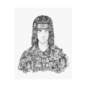 NEJI BLACK & WHITE POSTER NEJI BLACK & WHITE POSTER