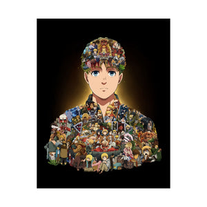 ARMIN COLOR POSTER ARMIN COLOR POSTER