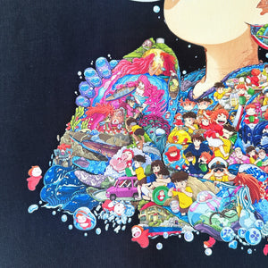 PONYO COLOR Premium T-Shirt PONYO COLOR PREMIUM T-SHIRT (Ship from Viet Nam)