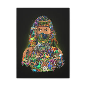 JADE COLOR CANVAS JADE COLOR CANVAS