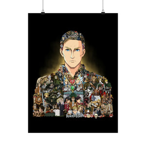 ERWIN COLOR POSTER ERWIN COLOR POSTER