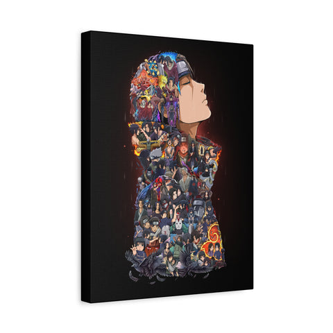 ITACHI (RAIN) COLOR CANVAS ITACHI (RAIN) COLOR CANVAS