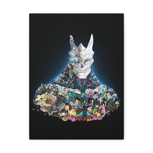 KAIJU NO 8 COLOR CANVAS KAIJU NO 8 COLOR CANVAS