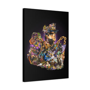 JOTARO COLOR CANVAS JOTARO COLOR CANVAS