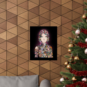 SAKURA COLOR POSTER SAKURA COLOR POSTER