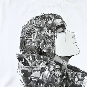 ITACHI (RAIN) Premium T-Shirt ITACHI (RAIN) PREMIUM T-SHIRT (Art on back - Ship from Viet Nam)