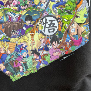 GOKU COLOR HOODIE (Ship from Viet Nam) GOKU COLOR HOODIE (Ship from Viet Nam)