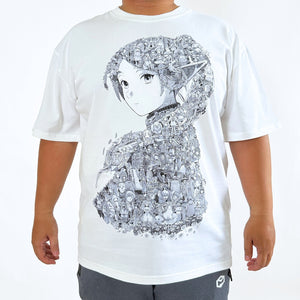 FRIEREN PREMIUM T-SHIRT (Ship from Viet Nam) FRIEREN PREMIUM T-SHIRT (Ship from Viet Nam)