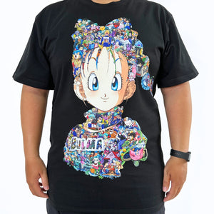 BULMA COLOR PREMIUM T-SHIRT (Ship from Viet Nam) BULMA COLOR PREMIUM T-SHIRT (Ship from Viet Nam)
