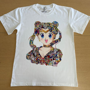 USAGI COLOR PREMIUM T-SHIRT (Ship from Viet Nam) USAGI COLOR PREMIUM T-SHIRT (Ship from Viet Nam)