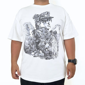 JOTARO PREMIUM T-SHIRT (Ship from Viet Nam) JOTARO PREMIUM T-SHIRT (Ship from Viet Nam)