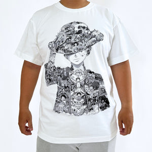 LUFFY PREMIUM T-SHIRT (Clean ver - Ship from Viet Nam) LUFFY PREMIUM T-SHIRT (Clean ver - Ship from Viet Nam)