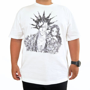 KENPACHI PREMIUM T-SHIRT (Ship from Viet Nam) KENPACHI PREMIUM T-SHIRT (Ship from Viet Nam)
