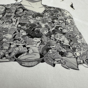 GON PREMIUM T-SHIRT (Art on back - Ship from Viet Nam) GON PREMIUM T-SHIRT (Art on back - Ship from Viet Nam)