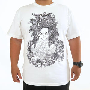 GOKU SSJ4 PREMIUM T-SHIRT (Ship from Viet Nam) GOKU SSJ4 PREMIUM T-SHIRT (Ship from Viet Nam)