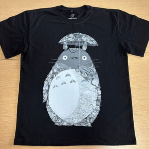 TOTORO PREMIUM T-SHIRT (Ship from Viet Nam) TOTORO PREMIUM T-SHIRT (Ship from Viet Nam)