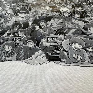 YUSUKE PREMIUM T-SHIRT (Art on back - Ship from Viet Nam) YUSUKE PREMIUM T-SHIRT (Art on back - Ship from Viet Nam)