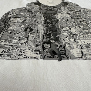 MIGHT GUY PREMIUM T-SHIRT (Art on back - Ship from Viet Nam) MIGHT GUY PREMIUM T-SHIRT (Art on back - Ship from Viet Nam)