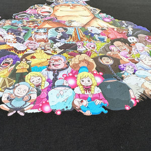 KUMA COLOR PREMIUM T-SHIRT (Art on back - Ship from Viet Nam) KUMA COLOR PREMIUM T-SHIRT (Art on back - Ship from Viet Nam)