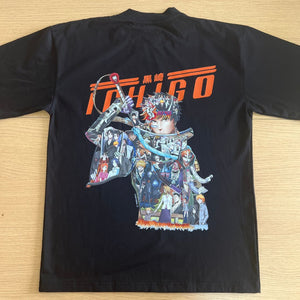 ICHIGO COLOR PREMIUM T-SHIRT (Art on back - Ship from Viet Nam) ICHIGO COLOR PREMIUM T-SHIRT (Art on back - Ship from Viet Nam)