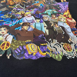 JOTARO COLOR PREMIUM T-SHIRT (Art on back - Ship from Viet Nam) JOTARO COLOR PREMIUM T-SHIRT (Art on back - Ship from Viet Nam)