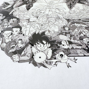 GOKU SSJ4 PREMIUM T-SHIRT (Art on back - Ship from Viet Nam) GOKU SSJ4 PREMIUM T-SHIRT (Art on back - Ship from Viet Nam)