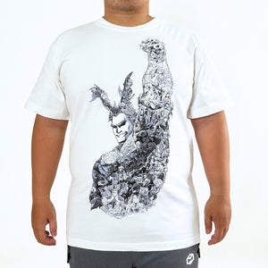 ALL MIGHT PREMIUM T-SHIRT (Ship from Viet Nam) ALL MIGHT PREMIUM T-SHIRT (Ship from Viet Nam)