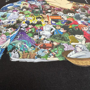 GON COLOR T-SHIRT (Art on back - Ship from Viet Nam) GON COLOR T-SHIRT (Art on back - Ship from Viet Nam)