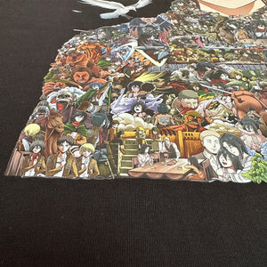 MIKASA COLOR PREMIUM T-SHIRT (Art on back - Ship from Viet Nam) MIKASA COLOR PREMIUM T-SHIRT (Art on back - Ship from Viet Nam)