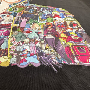 HOWL COLOR PREMIUM T-SHIRT (Art on back - Ship from Viet Nam) HOWL COLOR PREMIUM T-SHIRT (Art on back - Ship from Viet Nam)