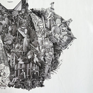 CLOUD PREMIUM T-SHIRT (Ship from Viet Nam) CLOUD PREMIUM T-SHIRT (Ship from Viet Nam)