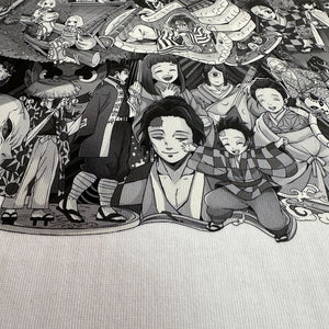 TANJIRO PREMIUM T-SHIRT (Art on back - Ship from Viet Nam) TANJIRO PREMIUM T-SHIRT (Art on back - Ship from Viet Nam)