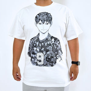 KAGEYAMA PREMIUM T-SHIRT (Ship from Viet Nam) KAGEYAMA PREMIUM T-SHIRT (Ship from Viet Nam)
