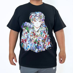 SESSHOMARU COLOR PREMIUM T-SHIRT (Ship from Viet Nam) SESSHOMARU COLOR PREMIUM T-SHIRT (Ship from Viet Nam)