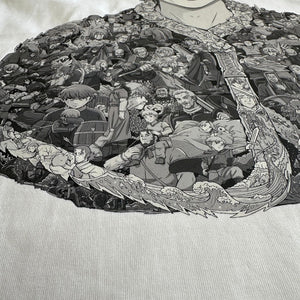 THORFINN PREMIUM T-SHIRT (Art on back - Ship from Viet Nam) THORFINN PREMIUM T-SHIRT (Art on back - Ship from Viet Nam)