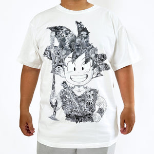 KID GOKU PREMIUM T-SHIRT (Ship from Viet Nam) KID GOKU PREMIUM T-SHIRT (Ship from Viet Nam)