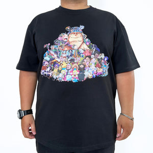 KUMA COLOR PREMIUM T-SHIRT (Ship from Viet Nam) KUMA COLOR PREMIUM T-SHIRT (Ship from Viet Nam)