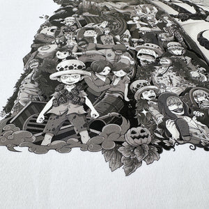 TRAFALGAR LAW PREMIUM T-SHIRT (Art on back - Ship from Viet Nam) TRAFALGAR LAW PREMIUM T-SHIRT (Art on back - Ship from Viet Nam)