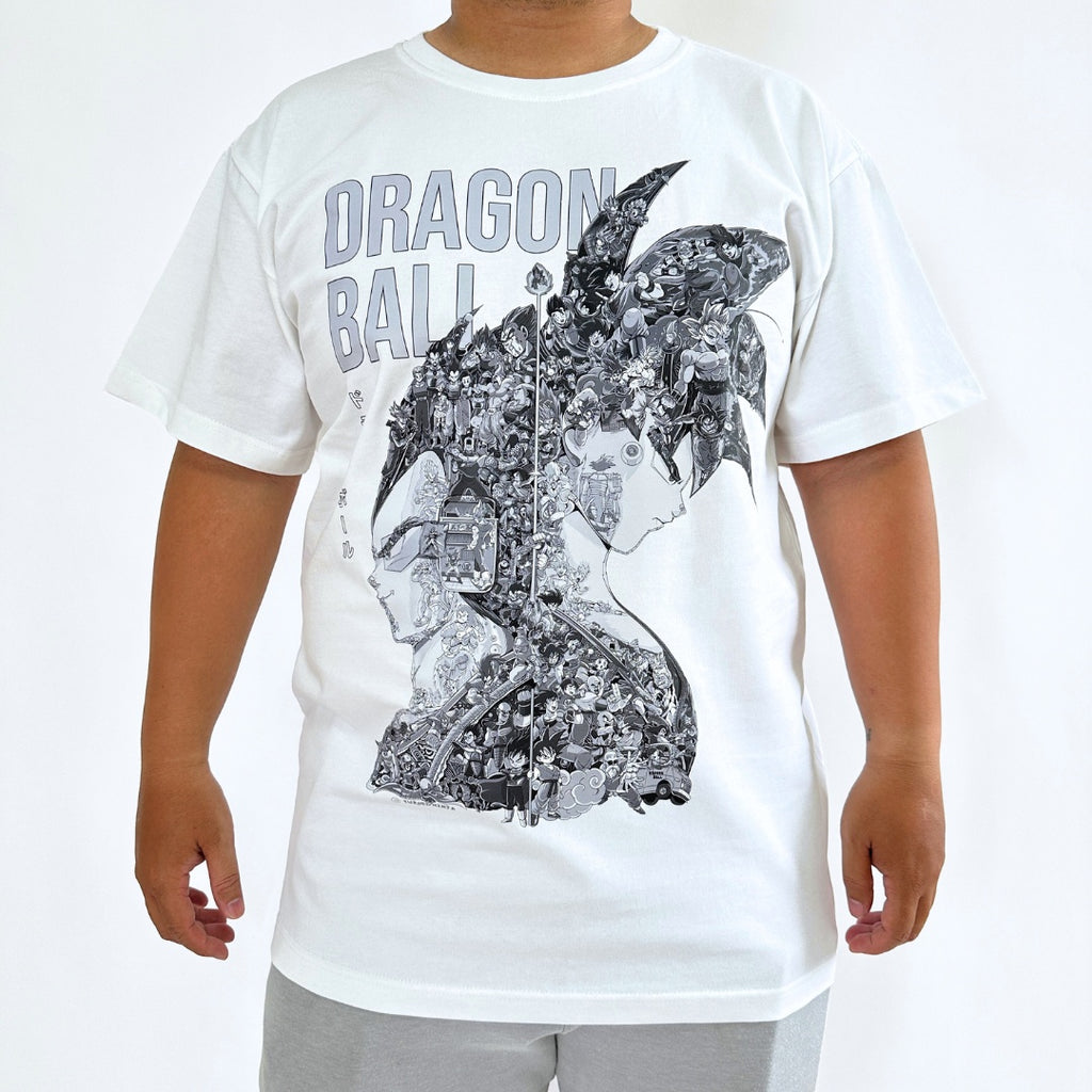 Mens Tshirts Tee Shirt Dragon Ball Z Bershka Bershka Dragon Ball Z