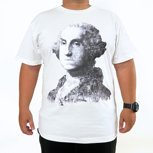 GEORGE WASHINGTON PREMIUM T-SHIRT (Ship from Viet Nam) GEORGE WASHINGTON PREMIUM T-SHIRT (Ship from Viet Nam)