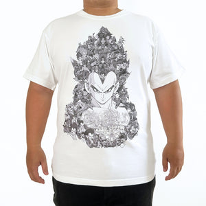 VEGETA SSJ4 PREMIUM T-SHIRT (Ship from Viet Nam) VEGETA SSJ4 PREMIUM T-SHIRT (Ship from Viet Nam)