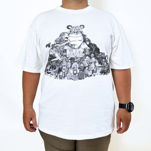 KUMA PREMIUM T-SHIRT (Ship from Viet Nam) KUMA PREMIUM T-SHIRT (Ship from Viet Nam)