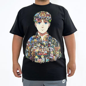 ARMIN COLOR PREMIUM T-SHIRT (Ship from Viet Nam) ARMIN COLOR PREMIUM T-SHIRT (Ship from Viet Nam)